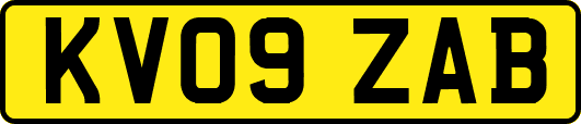 KV09ZAB