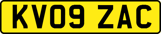 KV09ZAC