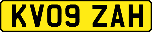 KV09ZAH