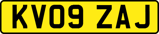 KV09ZAJ