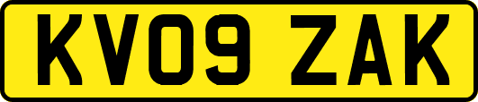KV09ZAK