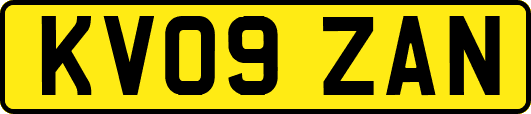 KV09ZAN