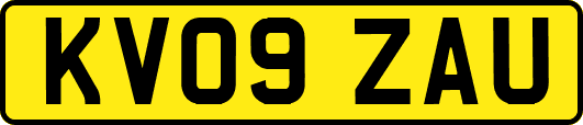 KV09ZAU