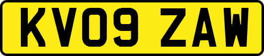 KV09ZAW