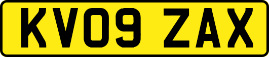 KV09ZAX