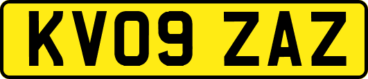 KV09ZAZ