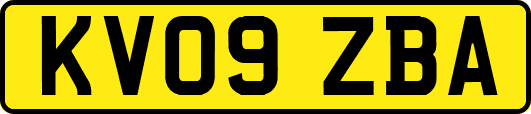 KV09ZBA