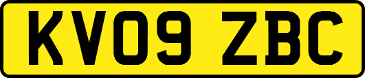 KV09ZBC