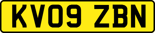 KV09ZBN