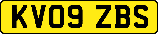 KV09ZBS
