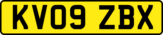 KV09ZBX