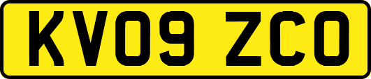 KV09ZCO