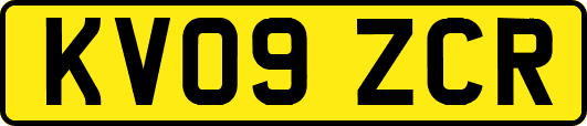KV09ZCR