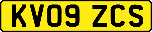KV09ZCS