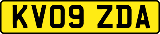 KV09ZDA