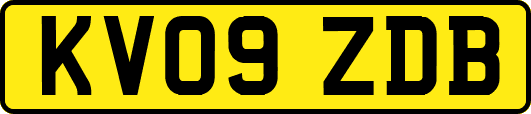 KV09ZDB