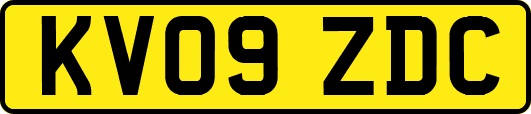 KV09ZDC