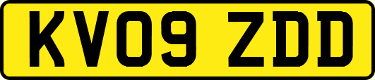 KV09ZDD
