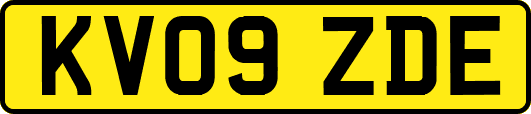 KV09ZDE