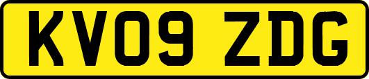 KV09ZDG