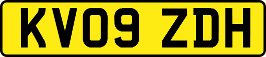 KV09ZDH