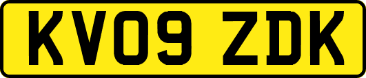 KV09ZDK
