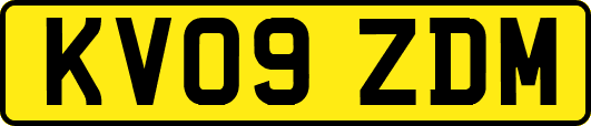 KV09ZDM