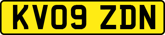 KV09ZDN