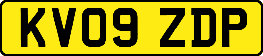 KV09ZDP