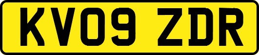 KV09ZDR
