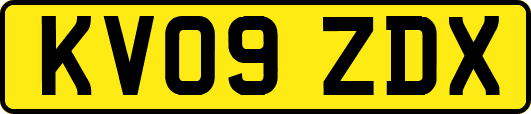 KV09ZDX