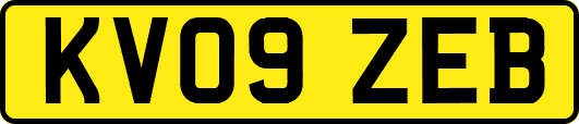 KV09ZEB