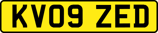 KV09ZED