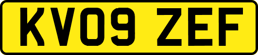 KV09ZEF