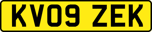 KV09ZEK