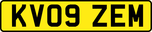 KV09ZEM