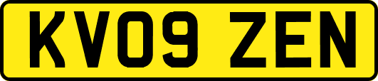 KV09ZEN
