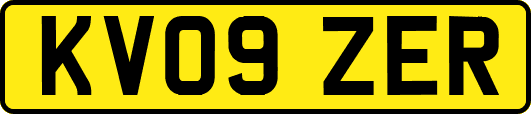 KV09ZER