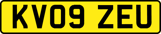 KV09ZEU