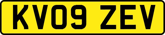 KV09ZEV