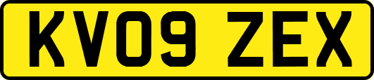 KV09ZEX
