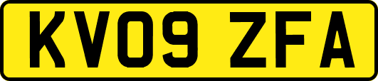 KV09ZFA