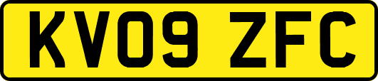 KV09ZFC