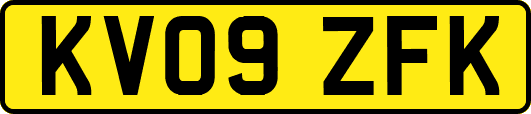 KV09ZFK