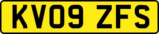 KV09ZFS