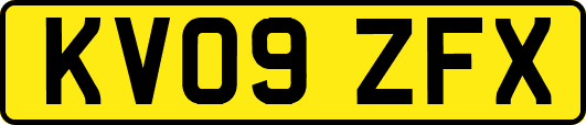 KV09ZFX