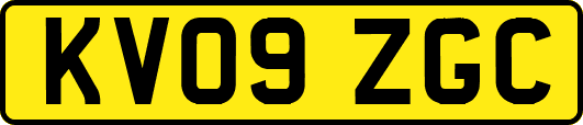 KV09ZGC