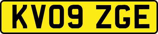 KV09ZGE