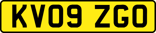 KV09ZGO