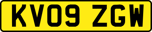 KV09ZGW